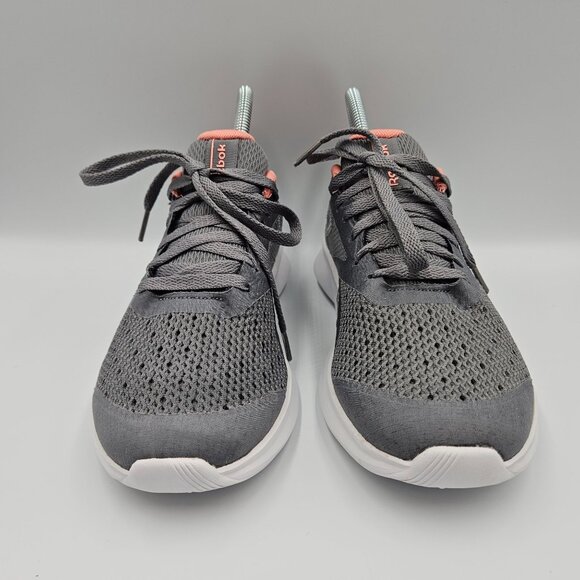 Reebok Shoes Womens 6.5 Speed Breeze 2.0 Gray Running Sneakers - Picture 3 of 10